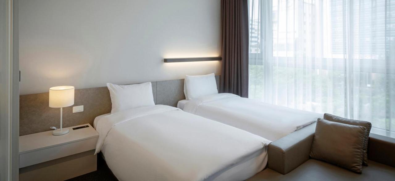 Grand City Hotel Changwon Exterior foto
