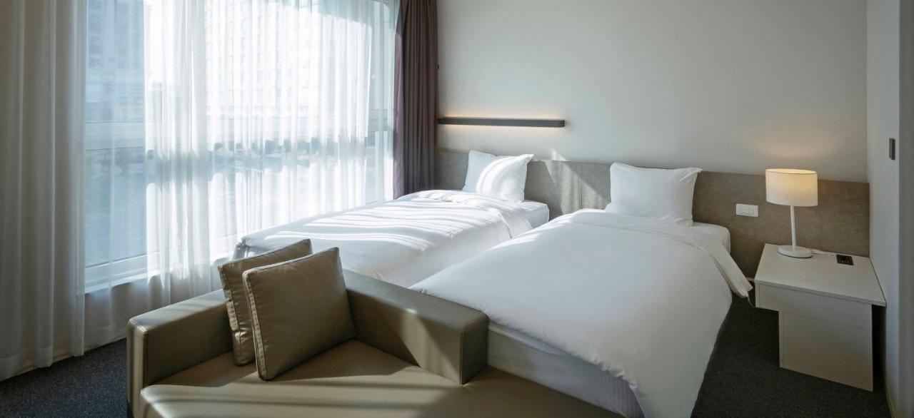 Grand City Hotel Changwon Exterior foto