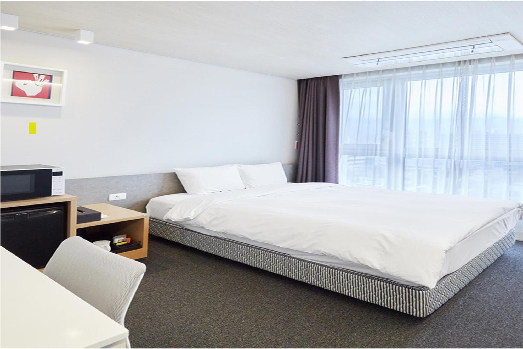 Grand City Hotel Changwon Exterior foto